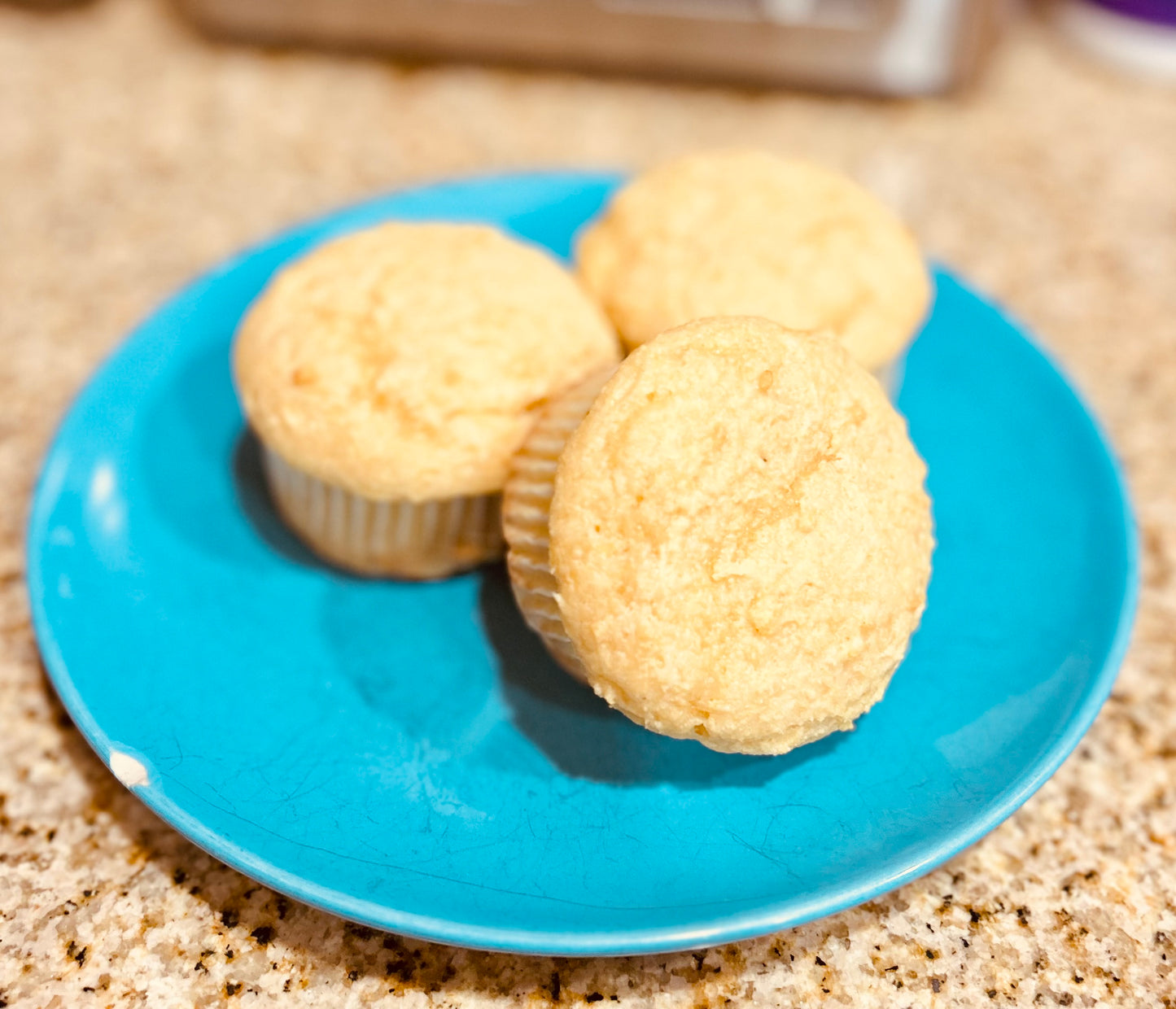 Cornbread Muffins