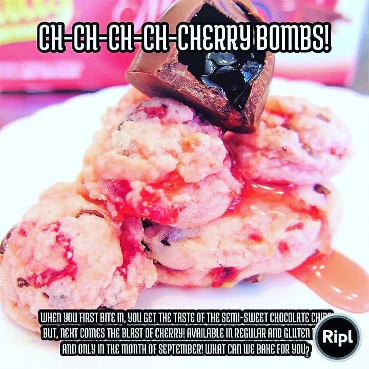 Cherry Bombs