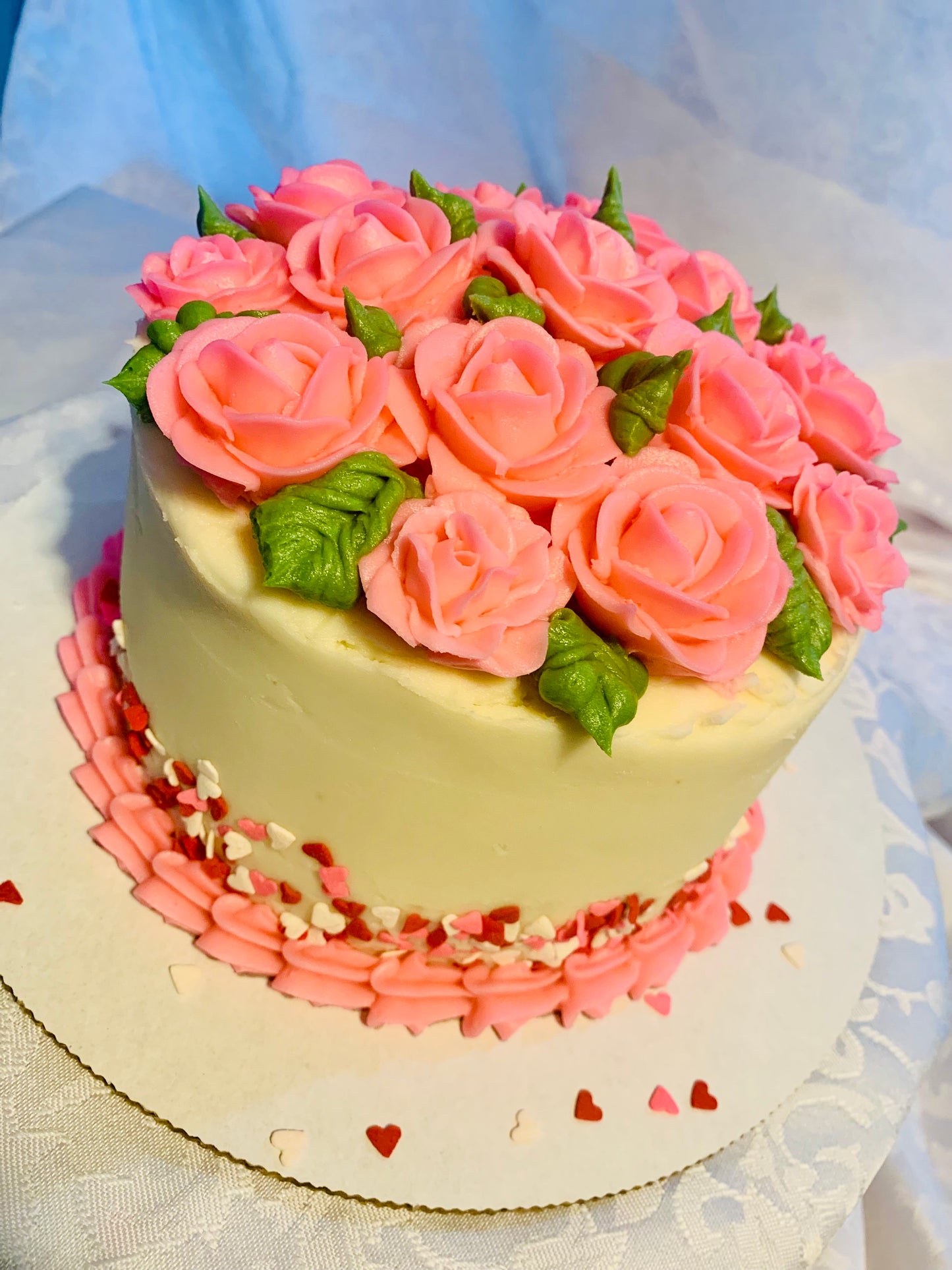 Valentines Day Cakie