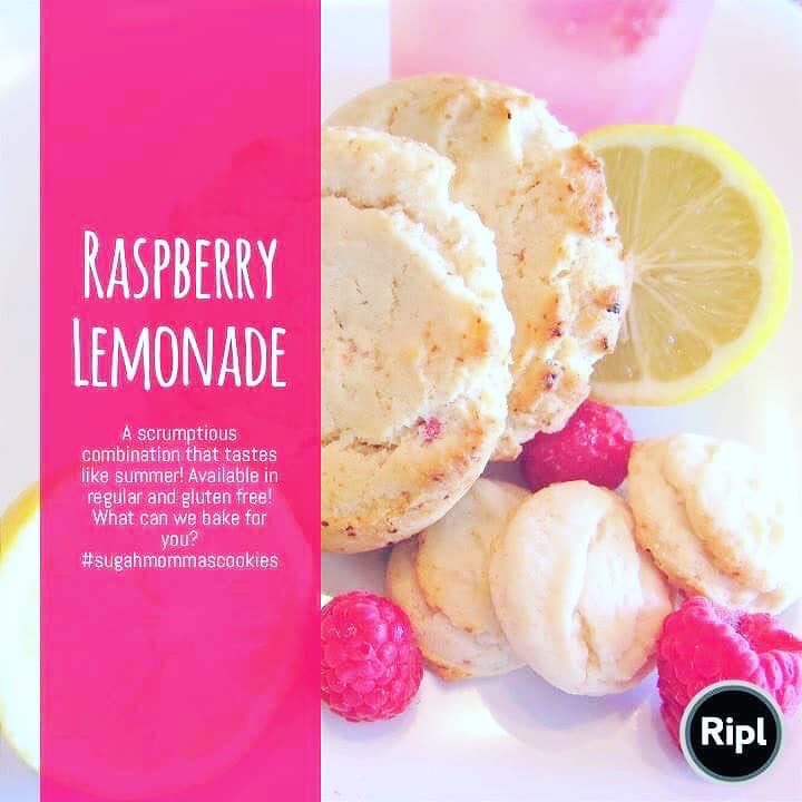 Raspberry Lemonade