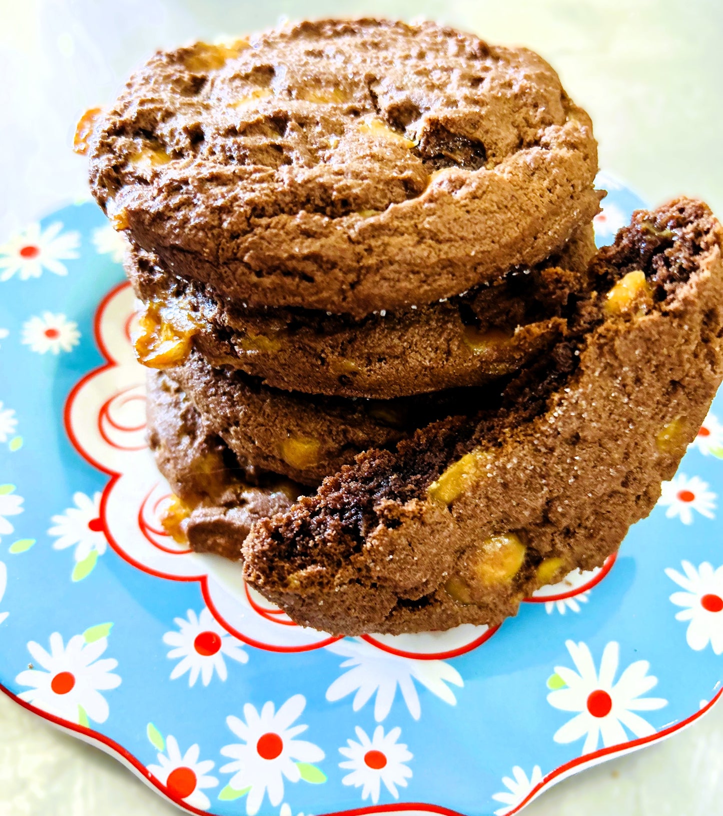 Salted Chocolate Caramel