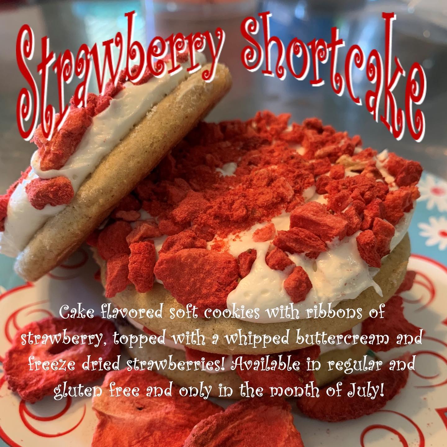 Strawberry Shortcake