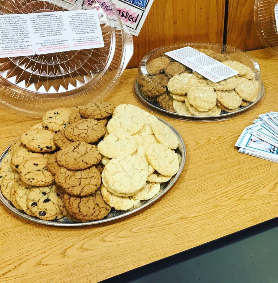 Cookie Platters