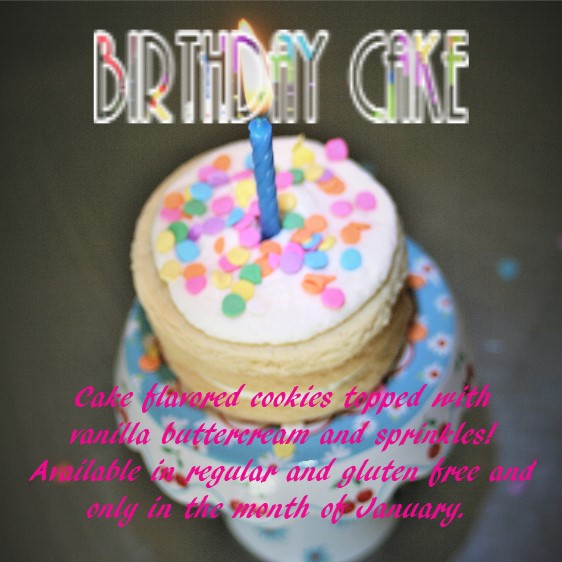 Birthday Cake