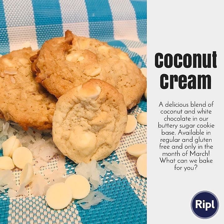 Coconut Cream