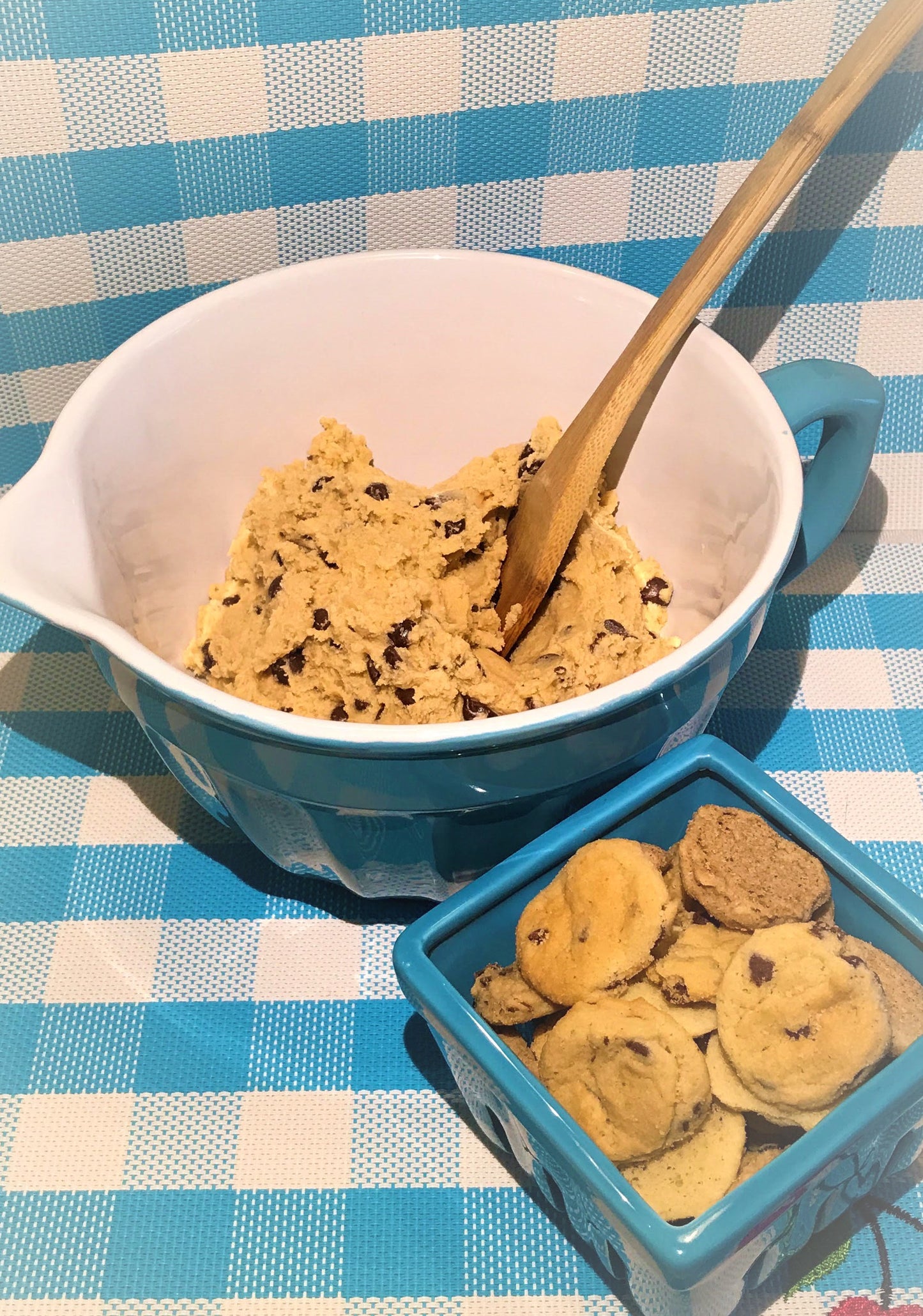 Cookie Buttons
