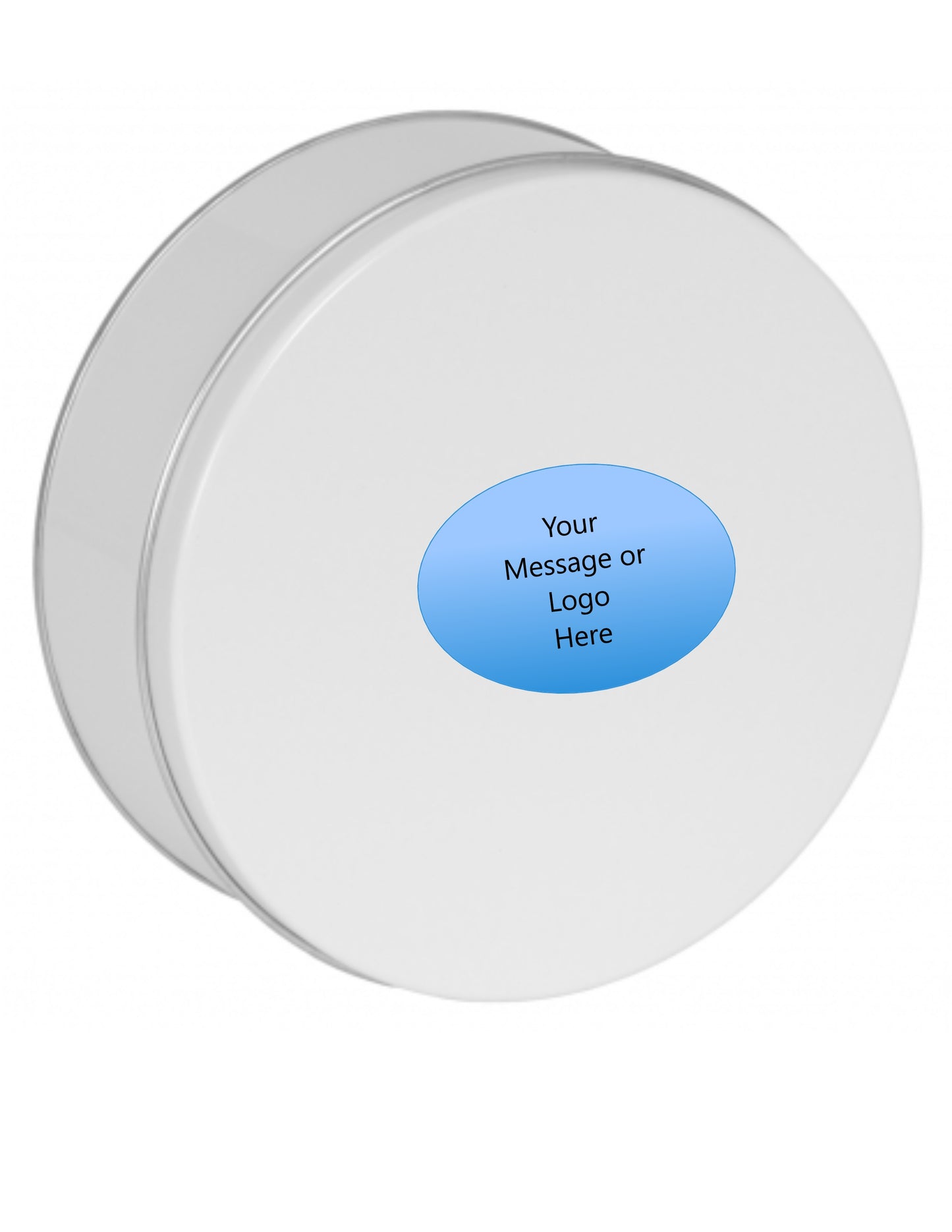 Large Cookie Tin