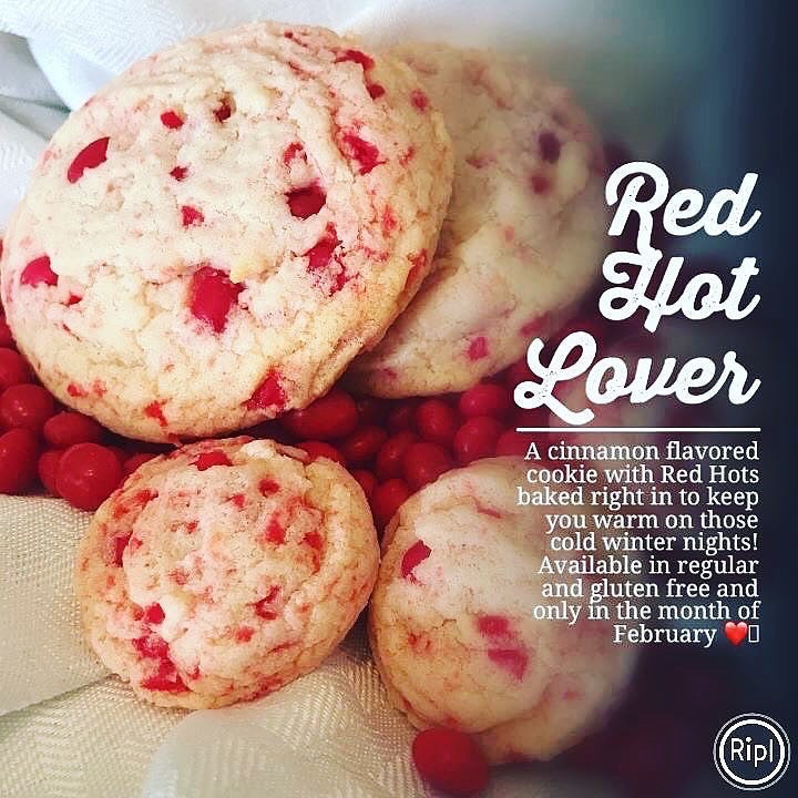 Red Hot Lover
