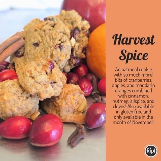 Harvest Spice