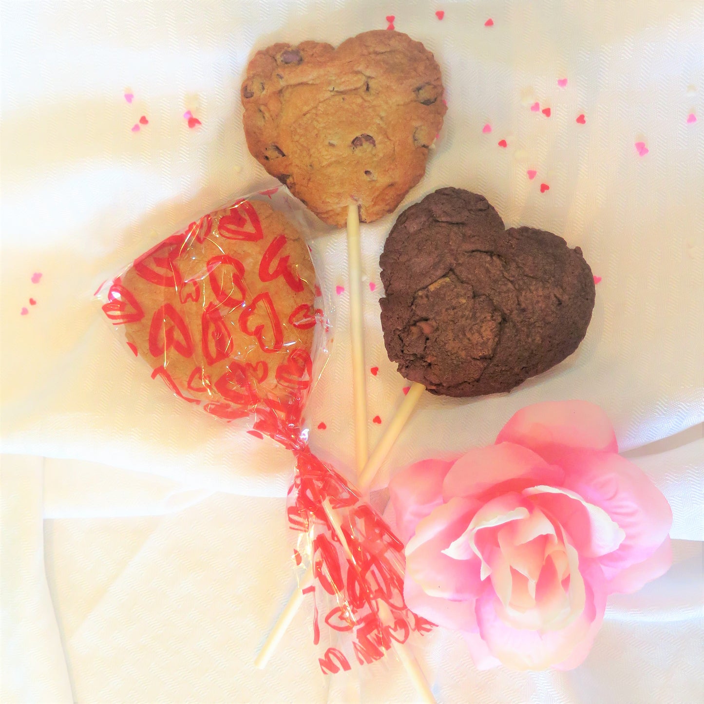 Cookie Pops!