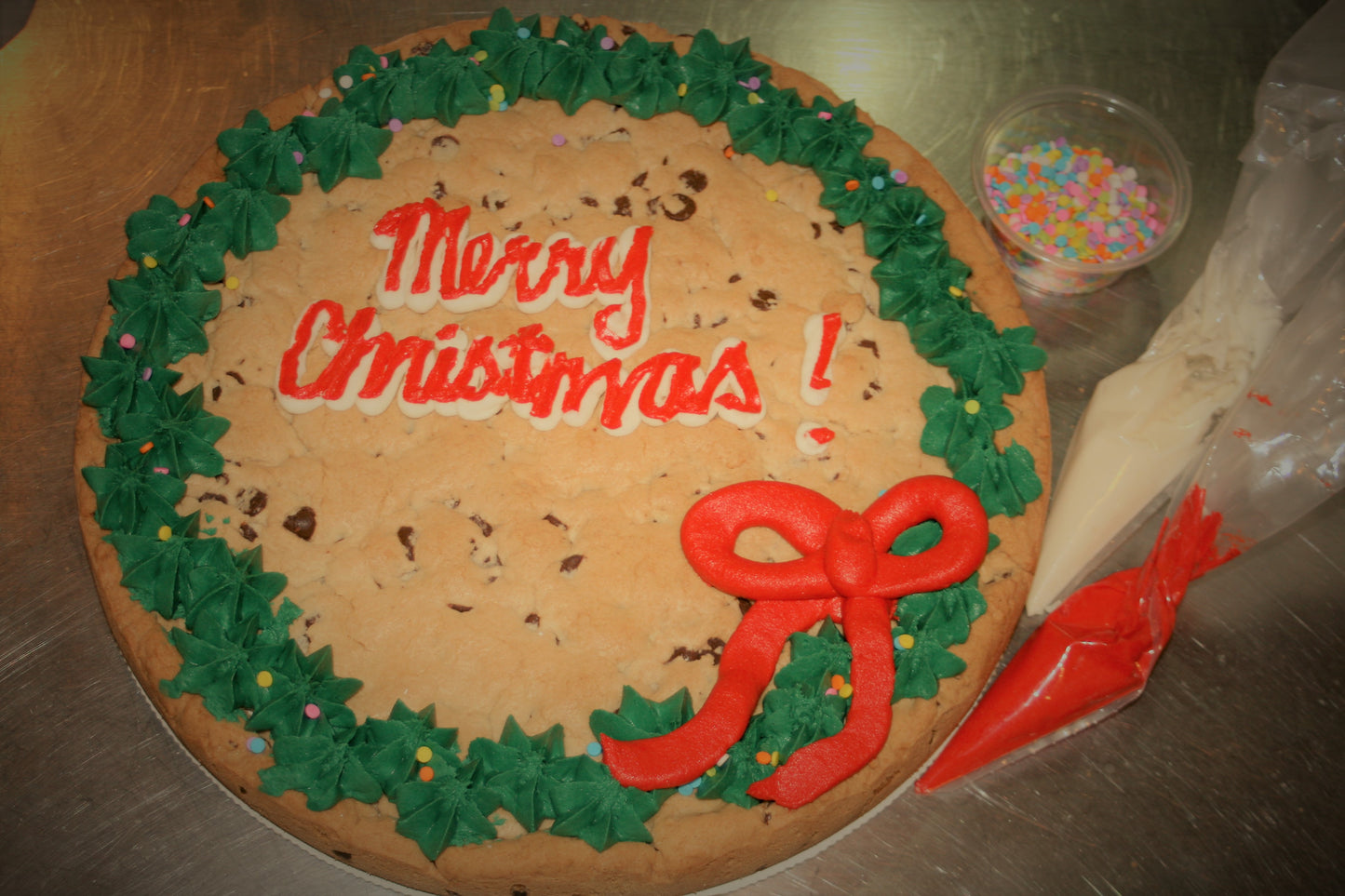Giant Cookie Decorating Kit