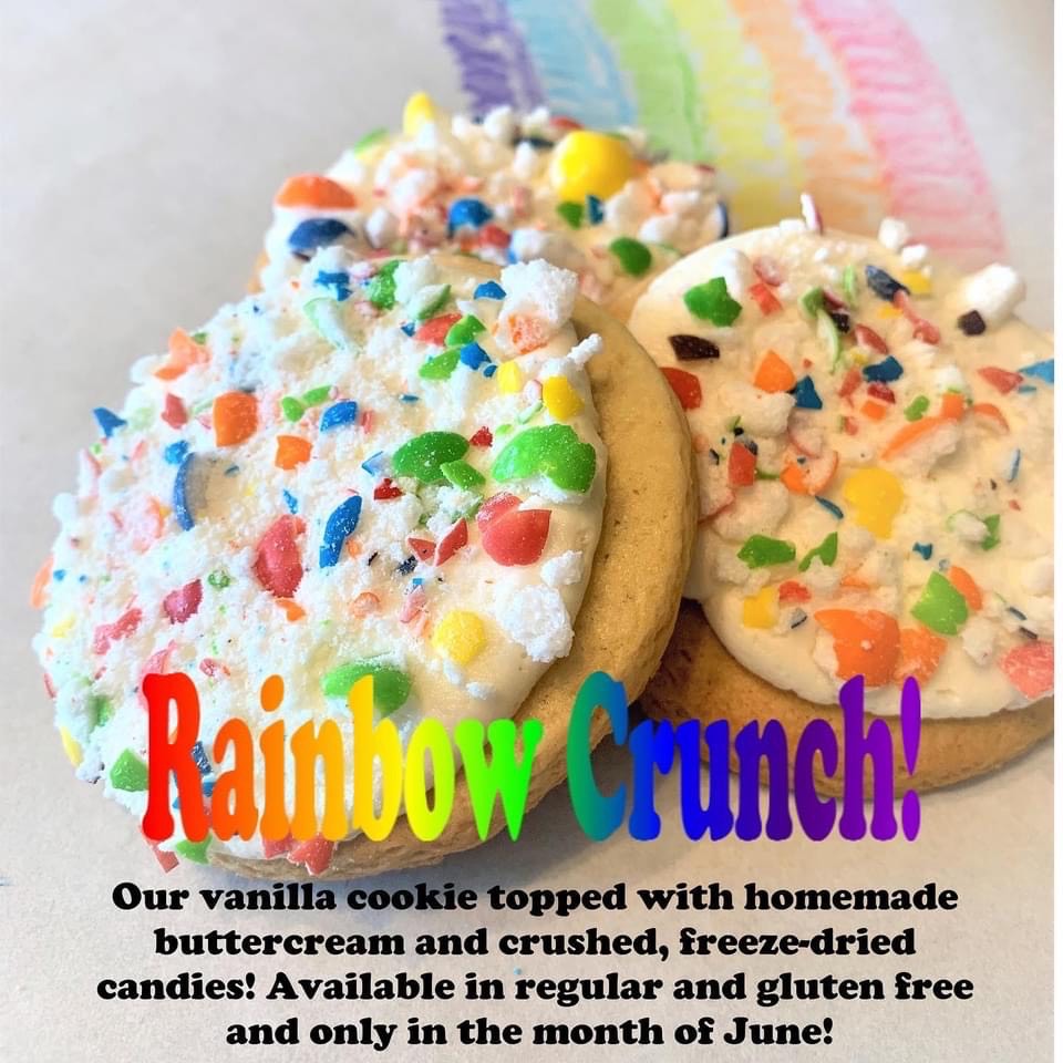 Rainbow Crunch