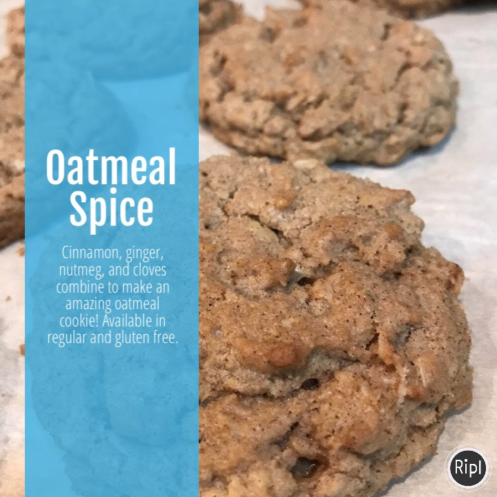 Oatmeal Spice