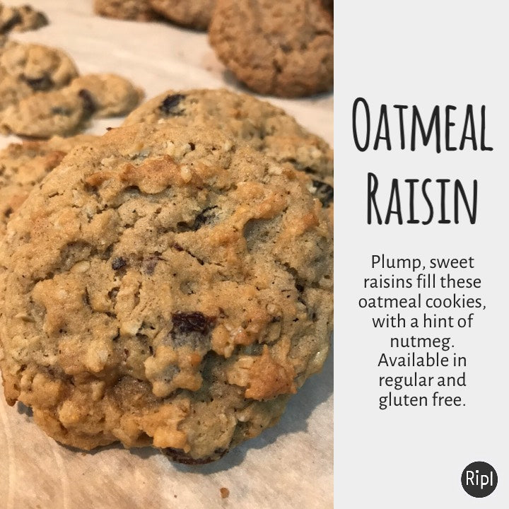 Oatmeal Raisin