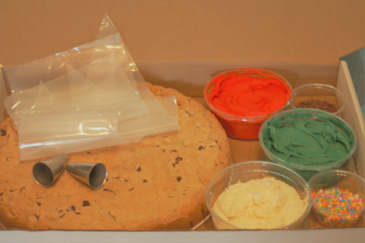 Giant Cookie Decorating Kit