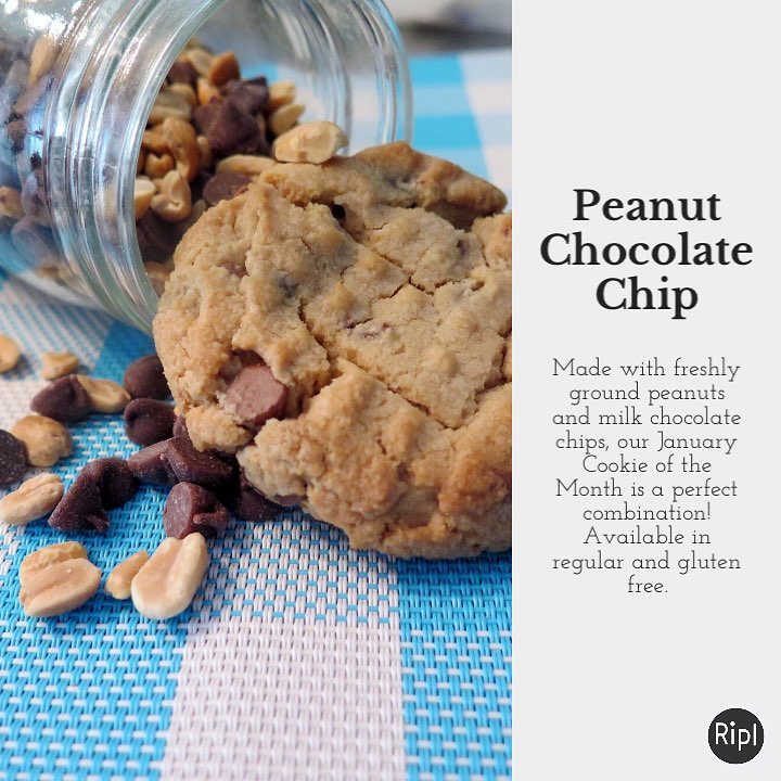 Peanut Chocolate Chip