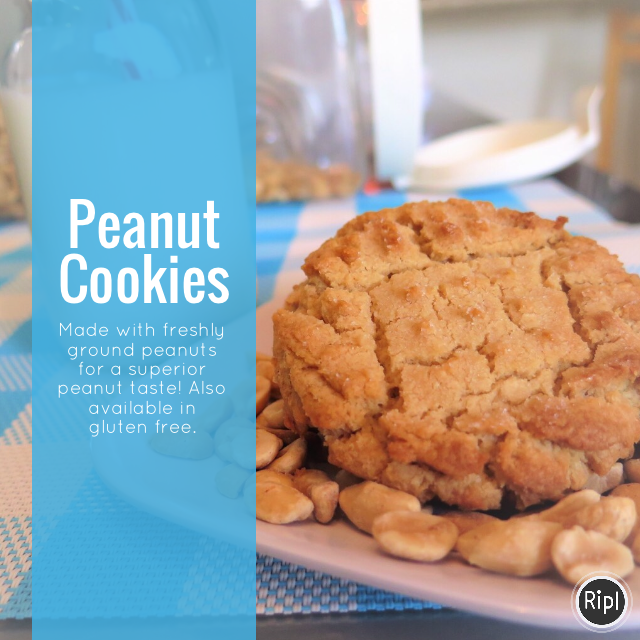 Peanut Cookies