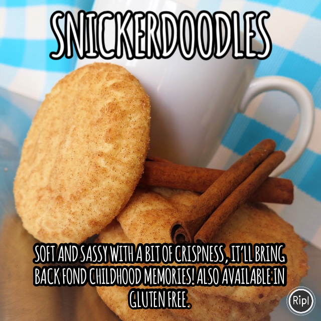 Snickerdoodle