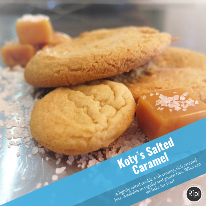 Koty's Salted Caramel
