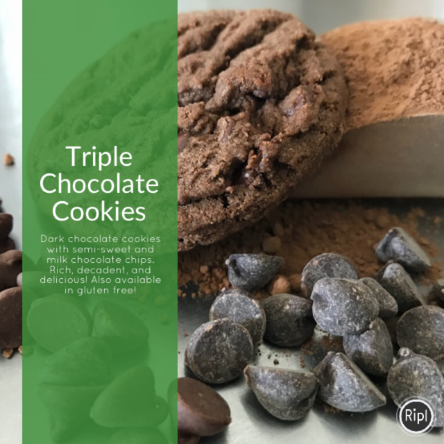 Triple Chocolate