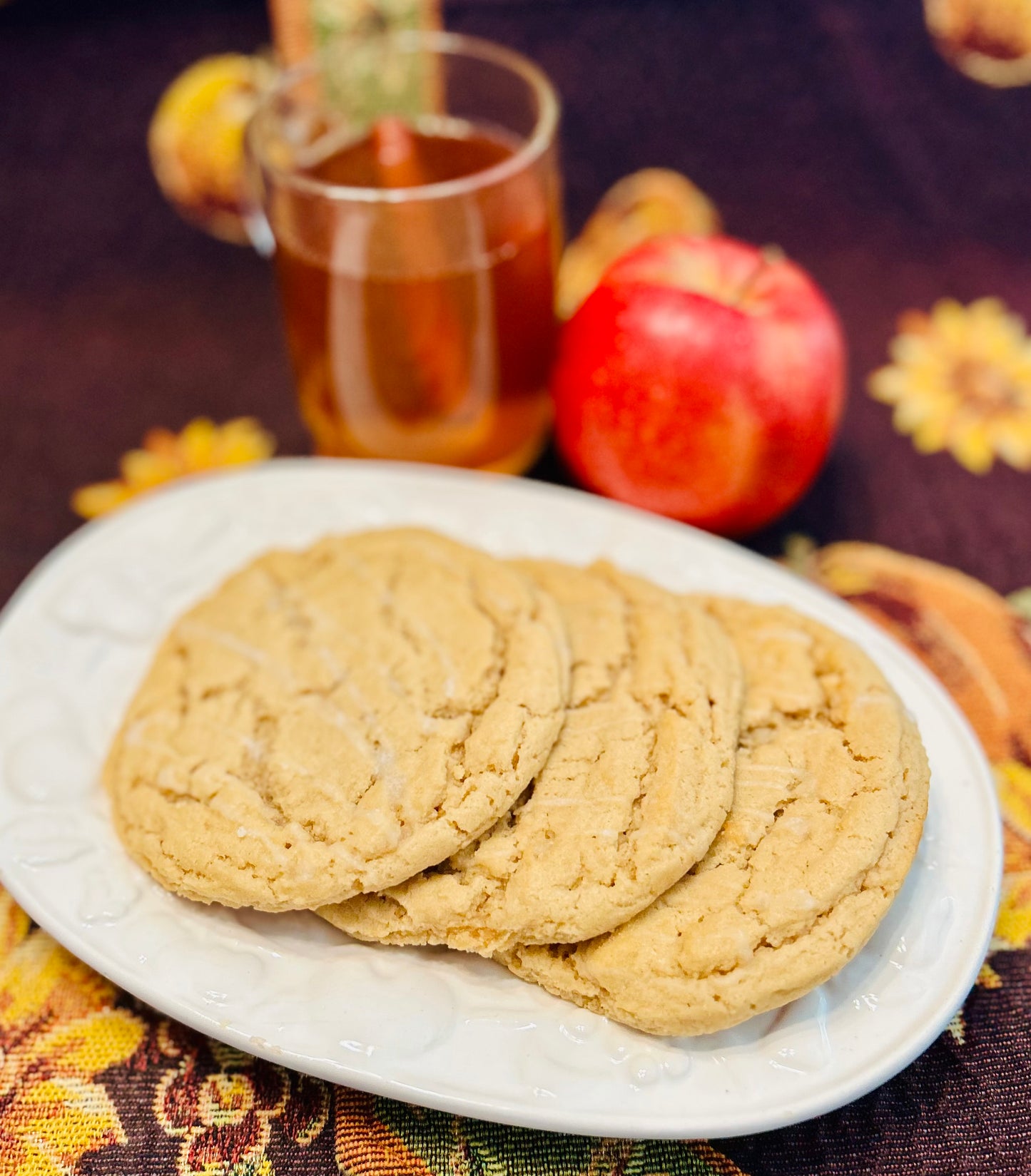 Spiced Apple Cider