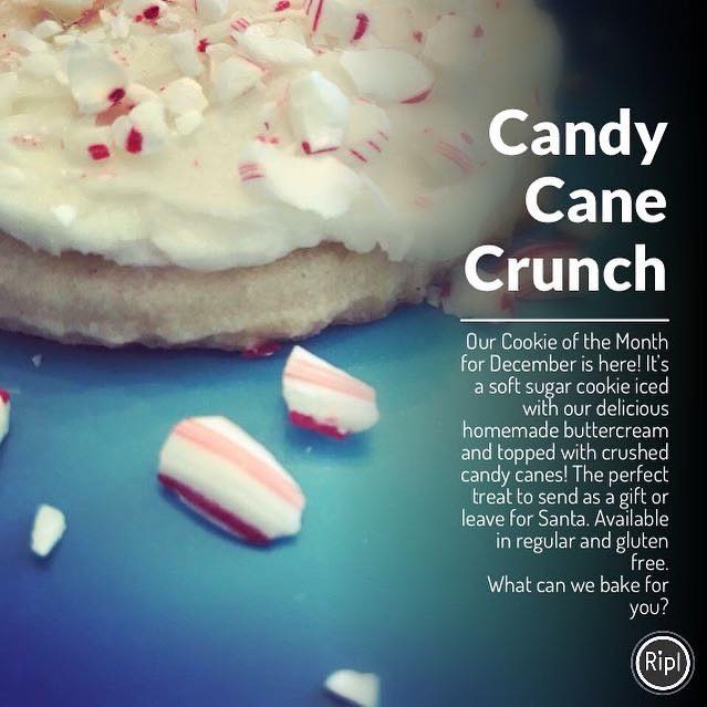 Candy Cane Crunch