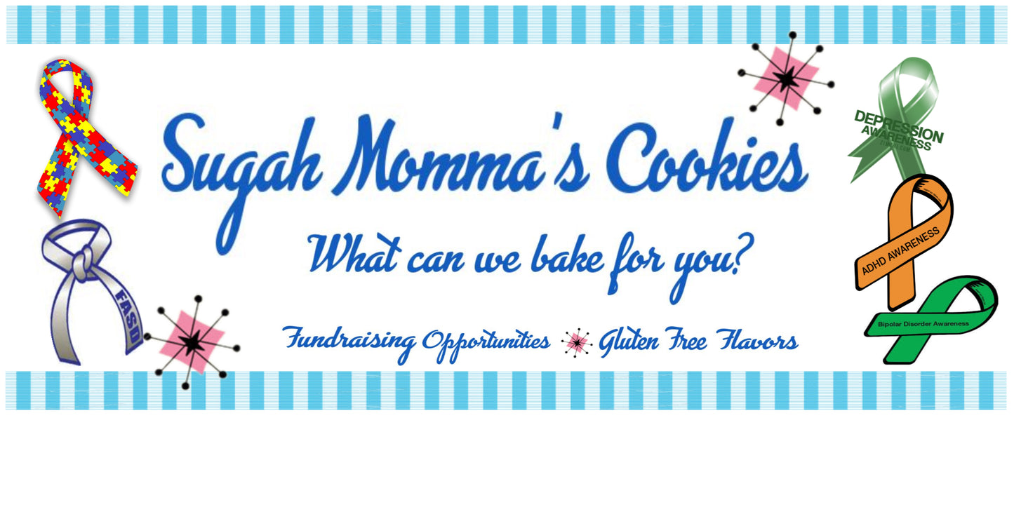 Sugah Momma's Cookies Gift Card