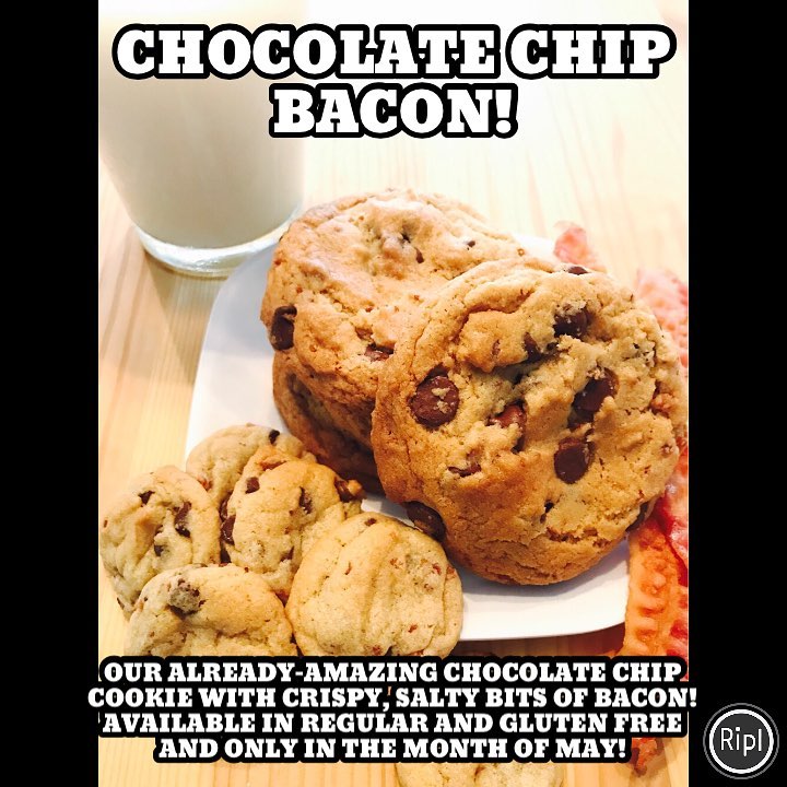 Chocolate Chip BACON!