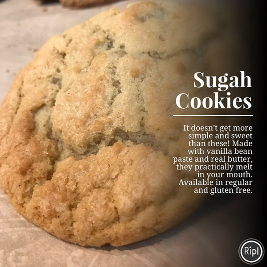 Sugah Cookies