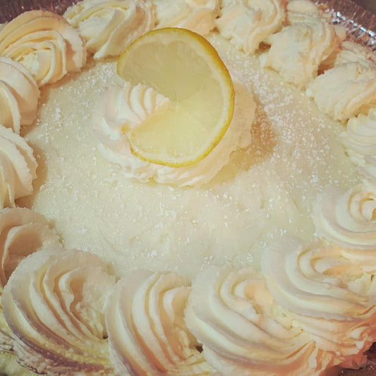 Lemonade Pie