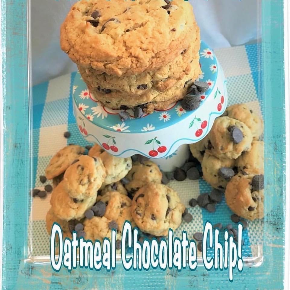 Oatmeal Chocolate Chip