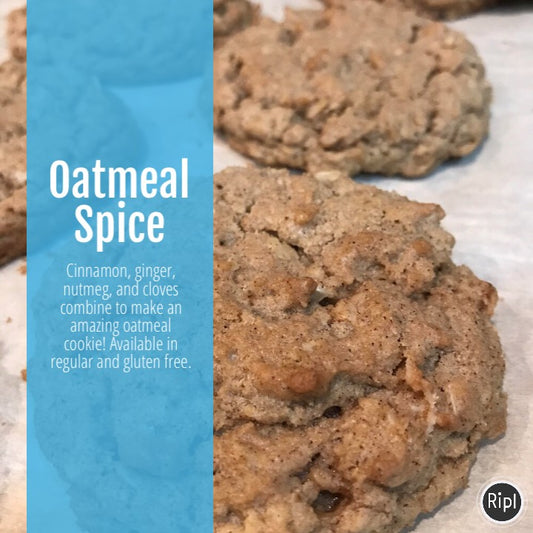 Oatmeal Spice