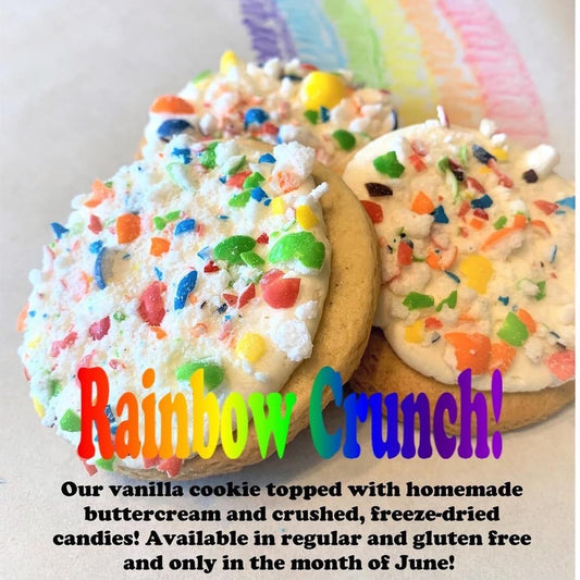 Rainbow Crunch