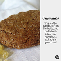 Gingersnaps